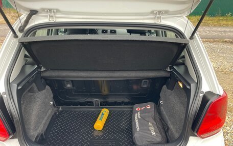 Volkswagen Polo VI (EU Market), 2012 год, 750 000 рублей, 12 фотография