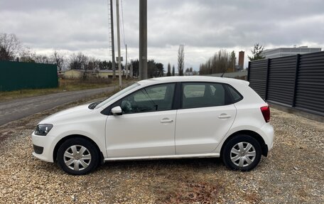 Volkswagen Polo VI (EU Market), 2012 год, 750 000 рублей, 4 фотография