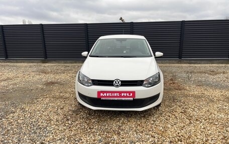Volkswagen Polo VI (EU Market), 2012 год, 750 000 рублей, 7 фотография