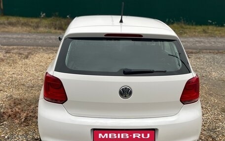 Volkswagen Polo VI (EU Market), 2012 год, 750 000 рублей, 5 фотография