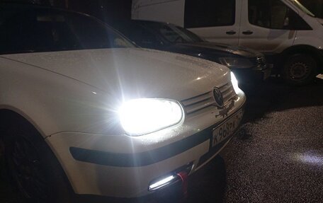 Volkswagen Golf IV, 2000 год, 400 000 рублей, 2 фотография