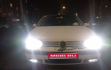 Volkswagen Golf IV, 2000 год, 400 000 рублей, 6 фотография