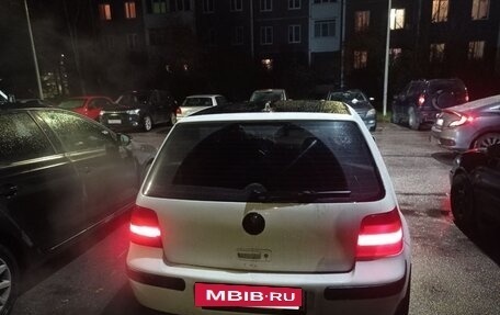 Volkswagen Golf IV, 2000 год, 400 000 рублей, 5 фотография