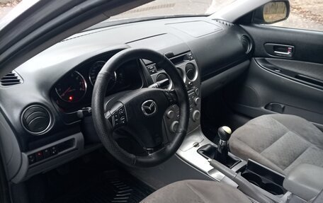 Mazda 6, 2004 год, 115 000 рублей, 15 фотография
