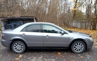 Mazda 6, 2004 год, 115 000 рублей, 1 фотография