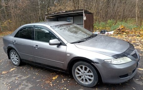Mazda 6, 2004 год, 115 000 рублей, 7 фотография