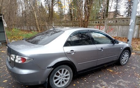 Mazda 6, 2004 год, 115 000 рублей, 6 фотография