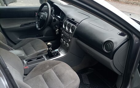 Mazda 6, 2004 год, 115 000 рублей, 12 фотография