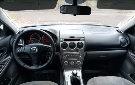 Mazda 6, 2004 год, 115 000 рублей, 10 фотография