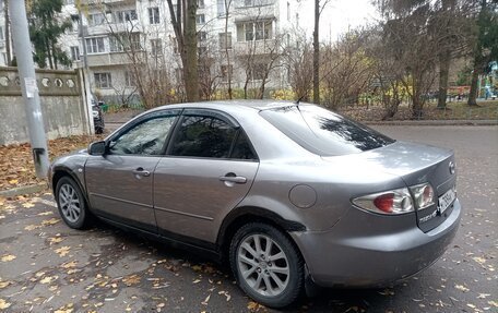 Mazda 6, 2004 год, 115 000 рублей, 5 фотография