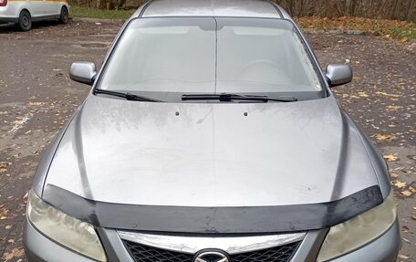Mazda 6, 2004 год, 115 000 рублей, 4 фотография