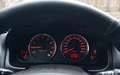 Mazda 6, 2004 год, 115 000 рублей, 9 фотография