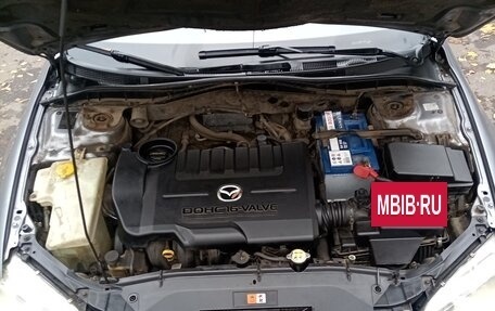 Mazda 6, 2004 год, 115 000 рублей, 8 фотография