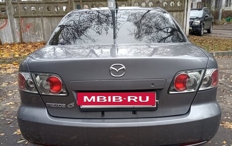 Mazda 6, 2004 год, 115 000 рублей, 13 фотография