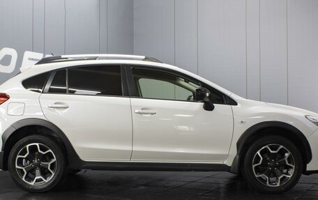 Subaru XV I рестайлинг, 2013 год, 1 485 000 рублей, 5 фотография