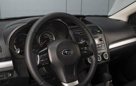 Subaru XV I рестайлинг, 2013 год, 1 485 000 рублей, 12 фотография