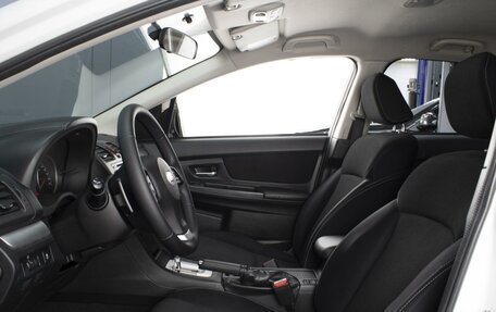 Subaru XV I рестайлинг, 2013 год, 1 485 000 рублей, 9 фотография