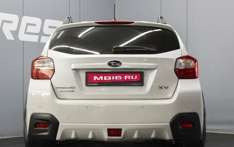 Subaru XV I рестайлинг, 2013 год, 1 485 000 рублей, 4 фотография