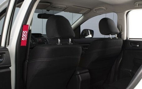 Subaru XV I рестайлинг, 2013 год, 1 485 000 рублей, 11 фотография