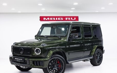 Mercedes-Benz G-Класс AMG, 2025 год, 34 990 000 рублей, 1 фотография