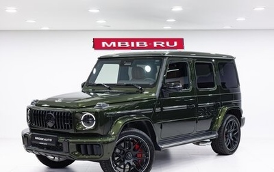 Mercedes-Benz G-Класс AMG, 2025 год, 34 990 000 рублей, 1 фотография