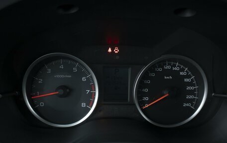 Subaru XV I рестайлинг, 2013 год, 1 485 000 рублей, 16 фотография