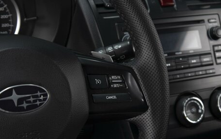 Subaru XV I рестайлинг, 2013 год, 1 485 000 рублей, 14 фотография