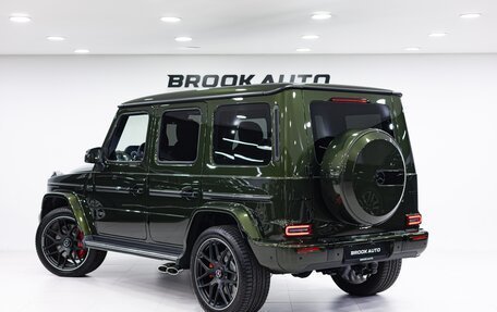 Mercedes-Benz G-Класс AMG, 2025 год, 34 990 000 рублей, 6 фотография