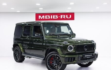 Mercedes-Benz G-Класс AMG, 2025 год, 34 990 000 рублей, 3 фотография