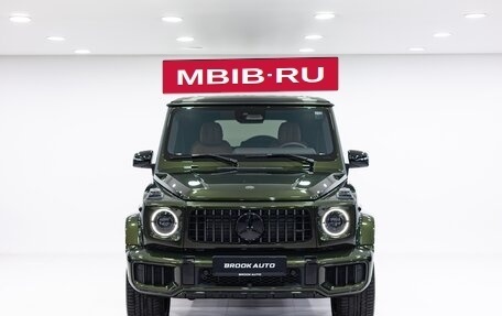 Mercedes-Benz G-Класс AMG, 2025 год, 34 990 000 рублей, 2 фотография
