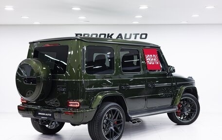 Mercedes-Benz G-Класс AMG, 2025 год, 34 990 000 рублей, 4 фотография