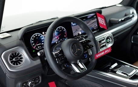 Mercedes-Benz G-Класс AMG, 2025 год, 34 990 000 рублей, 9 фотография