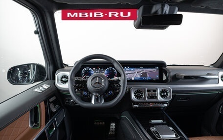 Mercedes-Benz G-Класс AMG, 2025 год, 34 990 000 рублей, 12 фотография