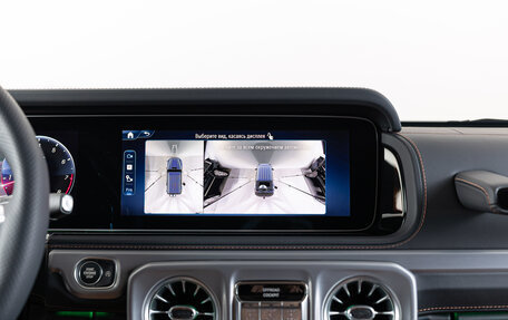 Mercedes-Benz G-Класс AMG, 2025 год, 34 990 000 рублей, 21 фотография