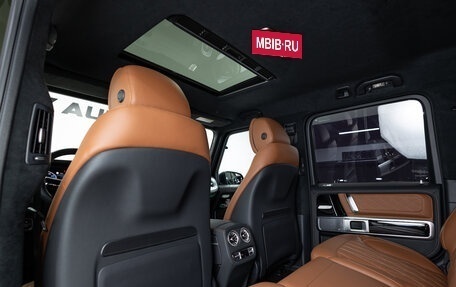 Mercedes-Benz G-Класс AMG, 2025 год, 34 990 000 рублей, 30 фотография