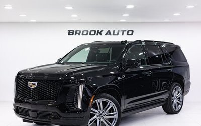 Cadillac Escalade V, 2025 год, 22 990 000 рублей, 1 фотография