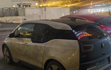 BMW i3 I01 рестайлинг, 2017 год, 1 890 000 рублей, 4 фотография