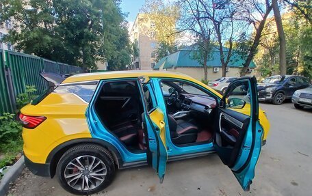 Geely Coolray I, 2023 год, 1 650 000 рублей, 4 фотография