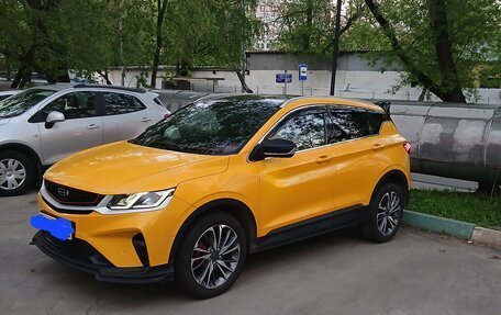 Geely Coolray I, 2023 год, 1 650 000 рублей, 9 фотография