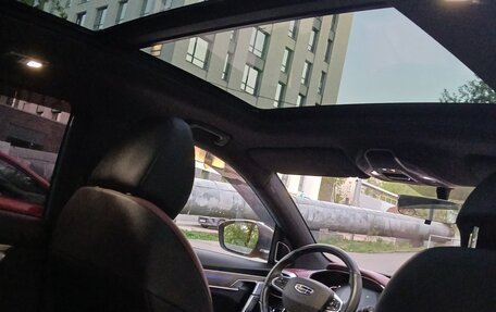 Geely Coolray I, 2023 год, 1 650 000 рублей, 5 фотография