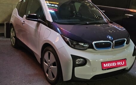 BMW i3 I01 рестайлинг, 2017 год, 1 890 000 рублей, 1 фотография
