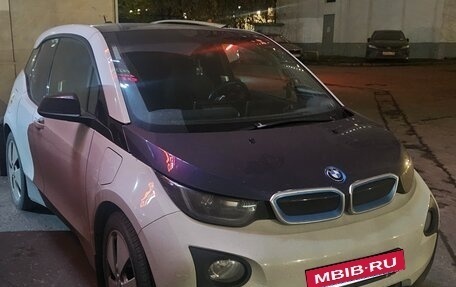 BMW i3 I01 рестайлинг, 2017 год, 1 890 000 рублей, 3 фотография