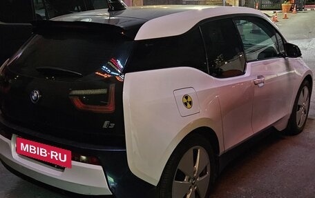 BMW i3 I01 рестайлинг, 2017 год, 1 890 000 рублей, 2 фотография