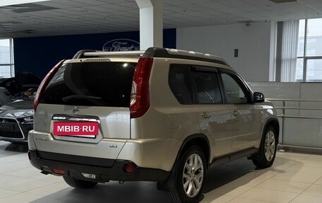 Nissan X-Trail, 2011 год, 1 249 000 рублей, 10 фотография