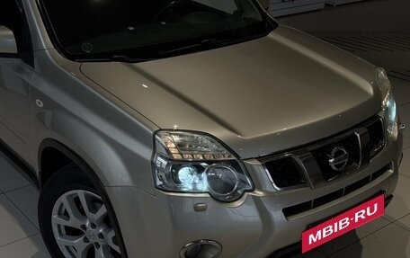 Nissan X-Trail, 2011 год, 1 249 000 рублей, 4 фотография
