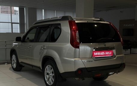 Nissan X-Trail, 2011 год, 1 249 000 рублей, 8 фотография