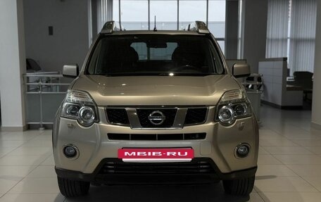 Nissan X-Trail, 2011 год, 1 249 000 рублей, 2 фотография