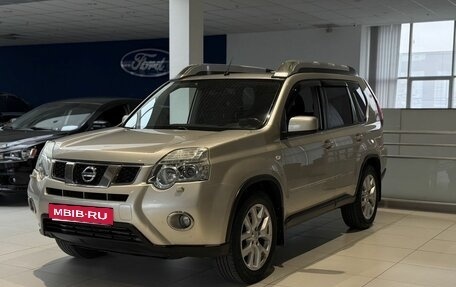Nissan X-Trail, 2011 год, 1 249 000 рублей, 1 фотография