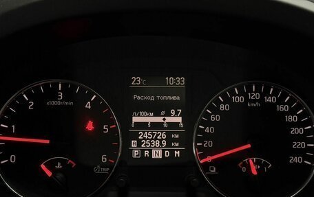 Nissan X-Trail, 2011 год, 1 249 000 рублей, 17 фотография