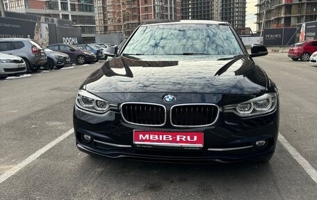 BMW 3 серия, 2018 год, 2 450 000 рублей, 1 фотография